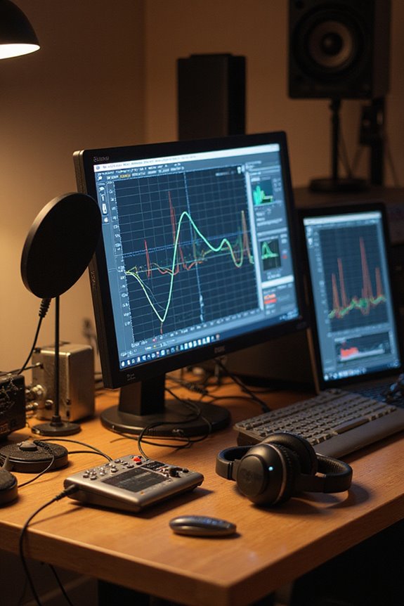 flat response enhances listening