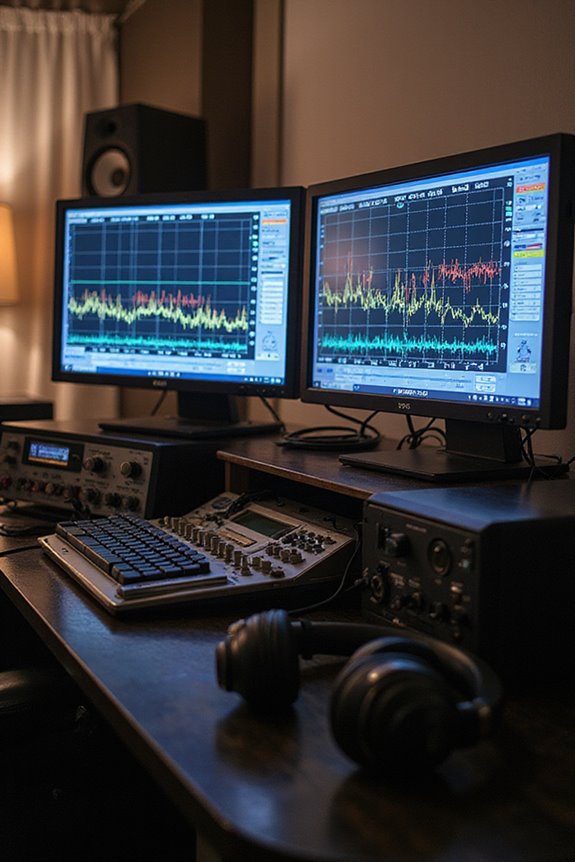 flat vs v shaped sound signatures