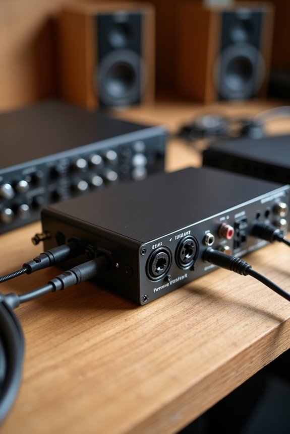 flexible multi input audio setups