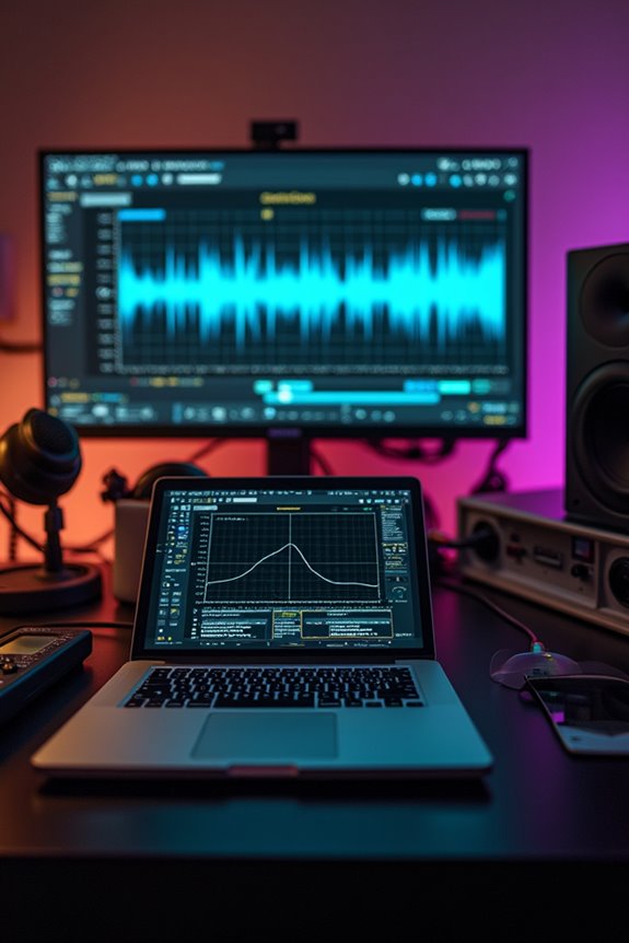 frequency range impacts microphones