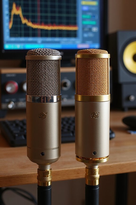 frequency response influences sound