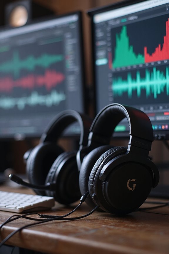 gaming headphones audio limitations