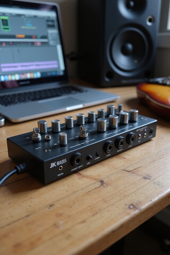 guitar recording made exceptional