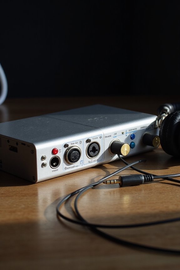 headphone output accessibility guide