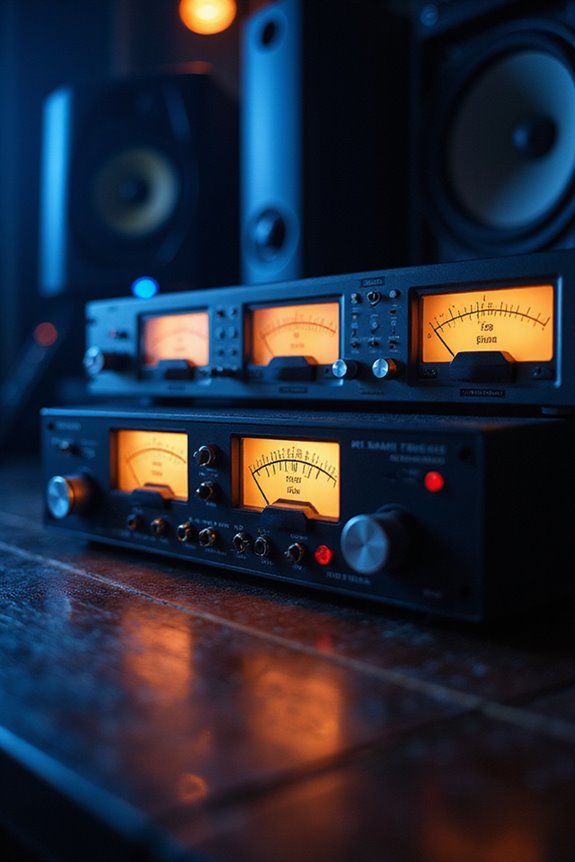 high pass filter interfaces