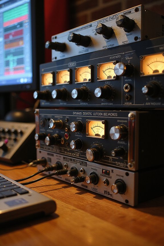 hybrid audio setup benefits