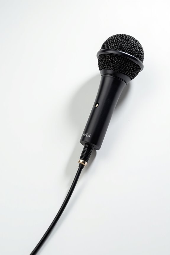 lavalier microphone for recording