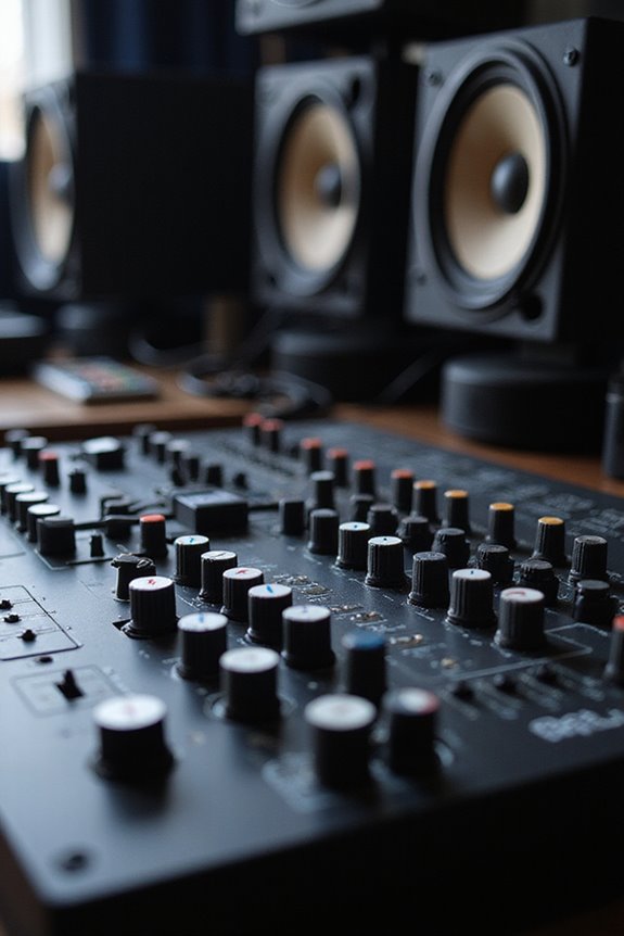 madi audio interface considerations