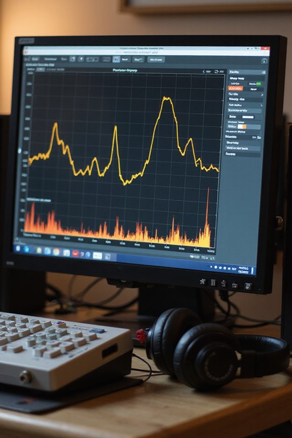 mastering with accurate headphones