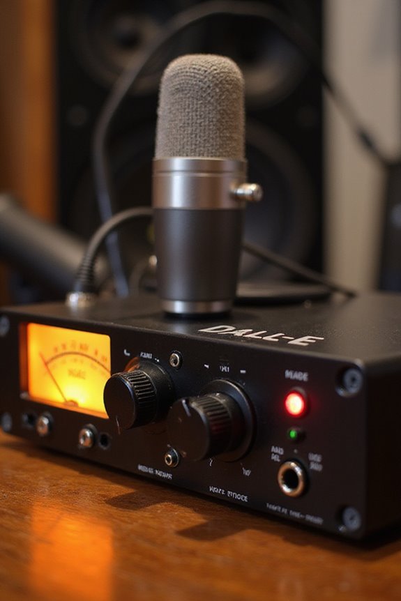 microphone gain adjustment tips