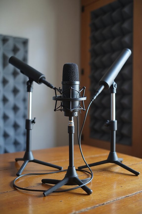 microphone polar pattern benefits