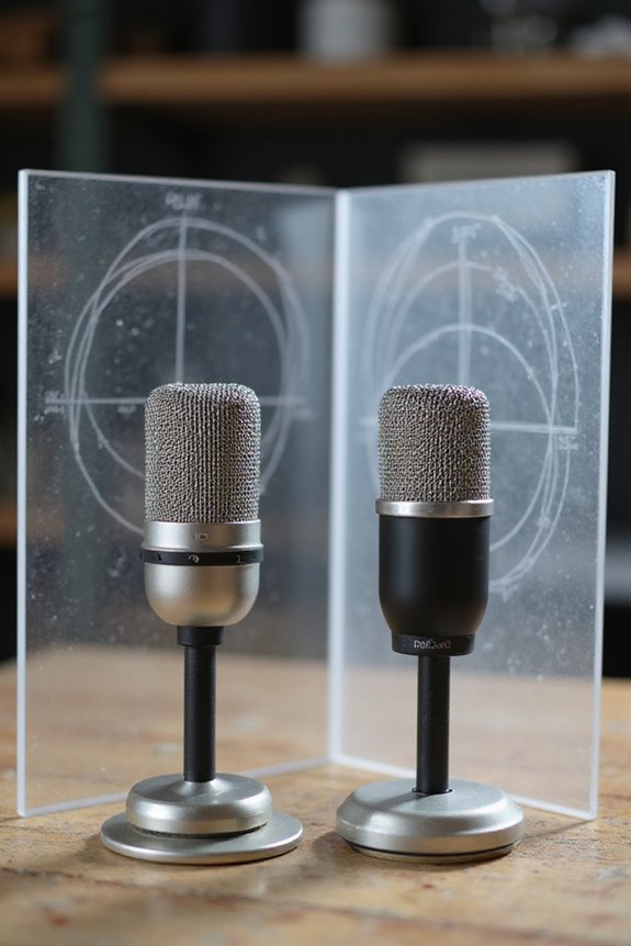 microphone polar patterns explained