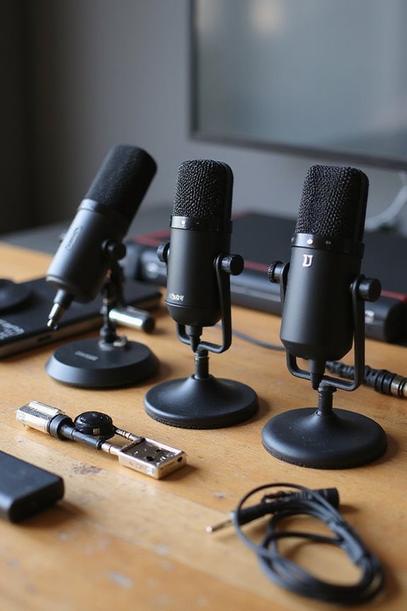 microphone price and quality