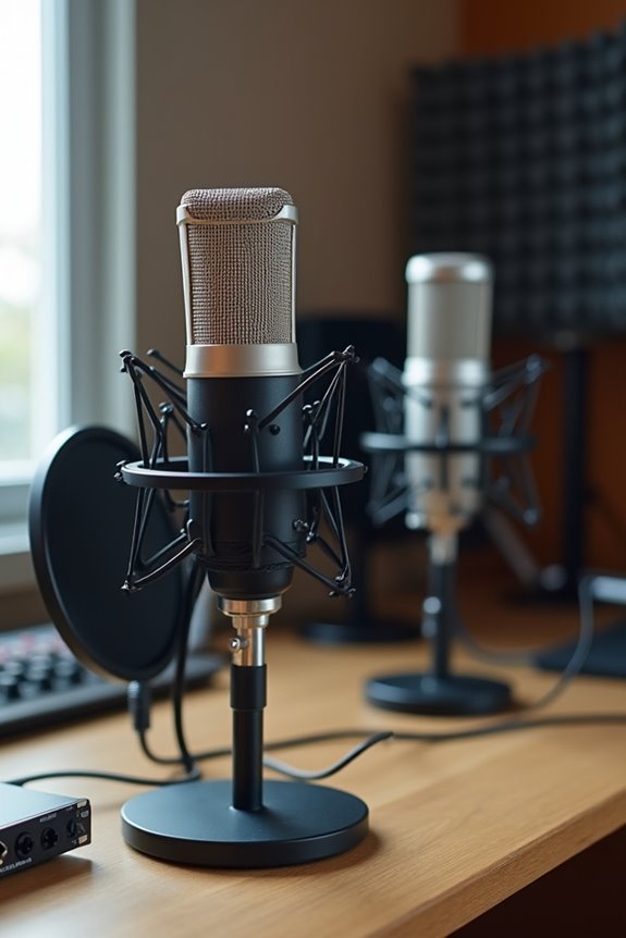 microphone selection essentials explained