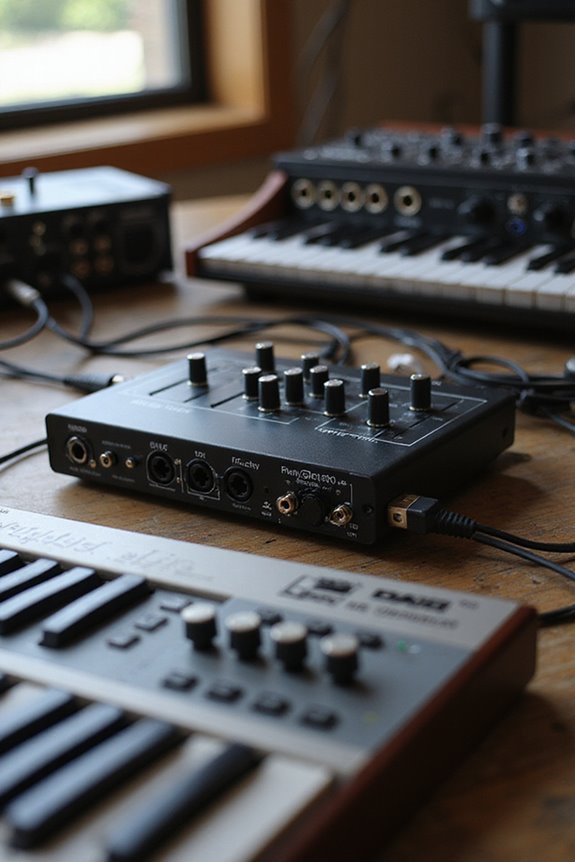 midi enhances creative possibilities