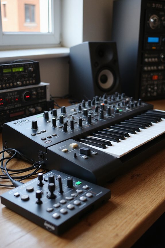 midi interfaces enhance workflows