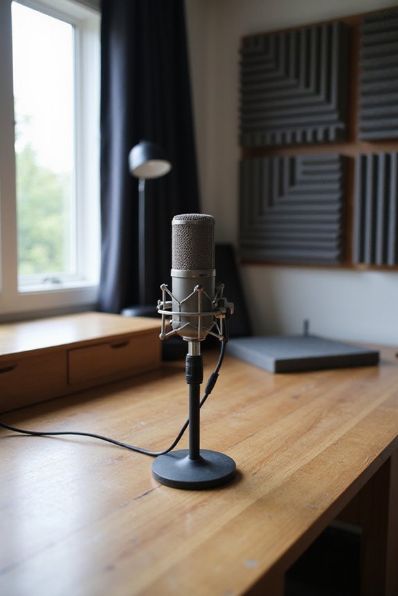 minimize background noise effectively