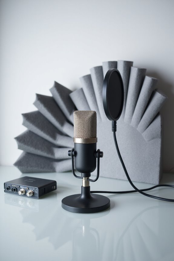 minimize sound interference techniques