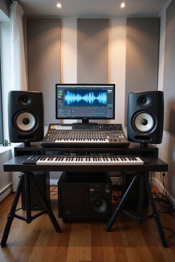 mixing accuracy versus listening pleasure