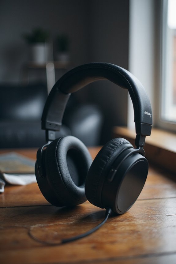 mixing with noise cancellation