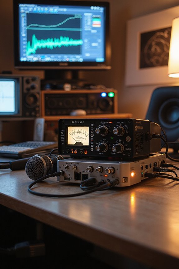 monitoring flexibility and latency