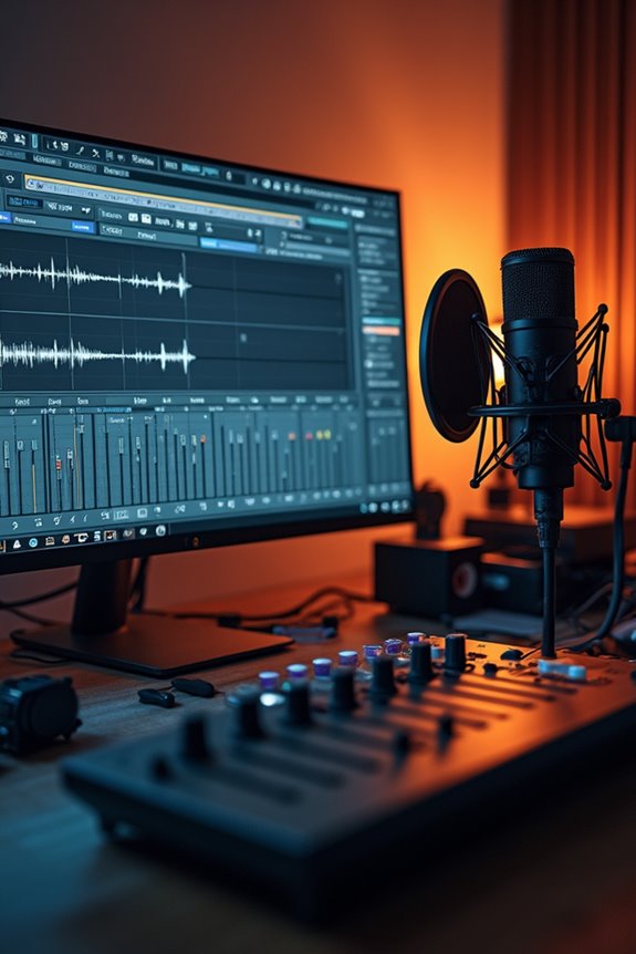 noise reduction audio techniques