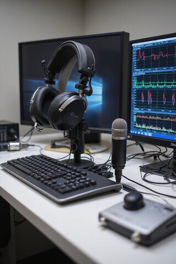 objective sound fidelity measurements