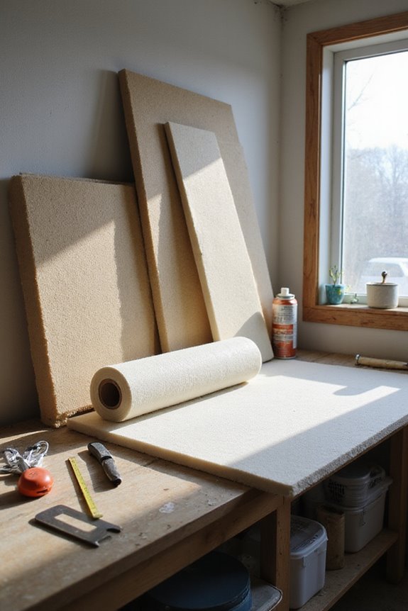 optimal acoustic treatment techniques