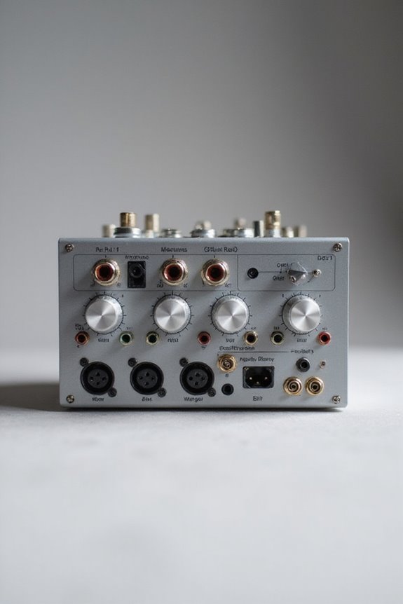 optimal audio interface sample rate
