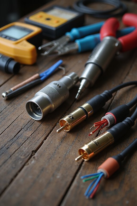 optimal audio performance characteristics