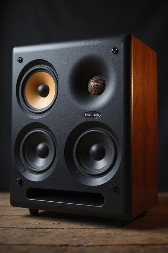 optimal frequency range specifications