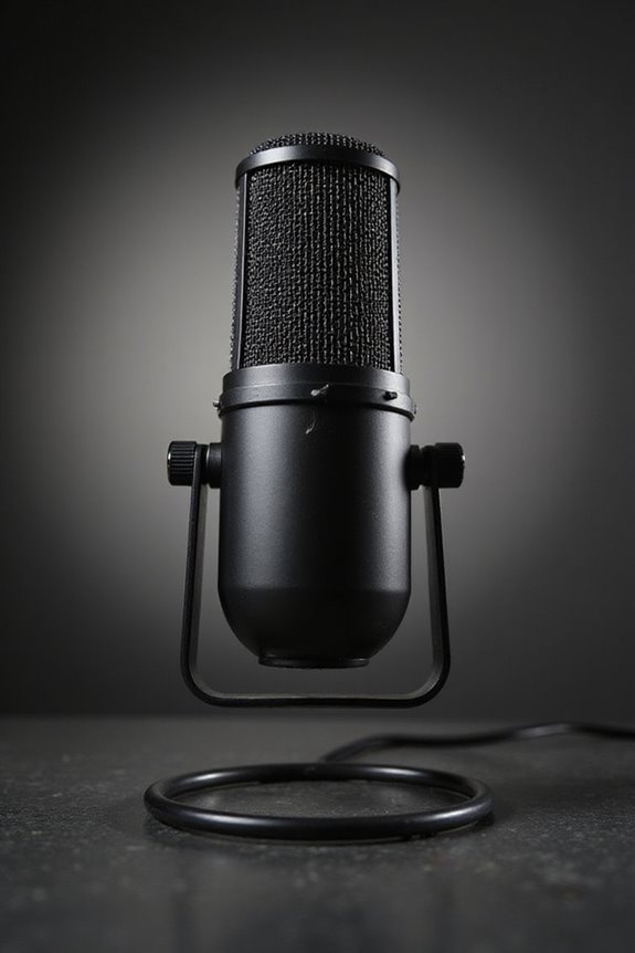 optimal microphone gain setting