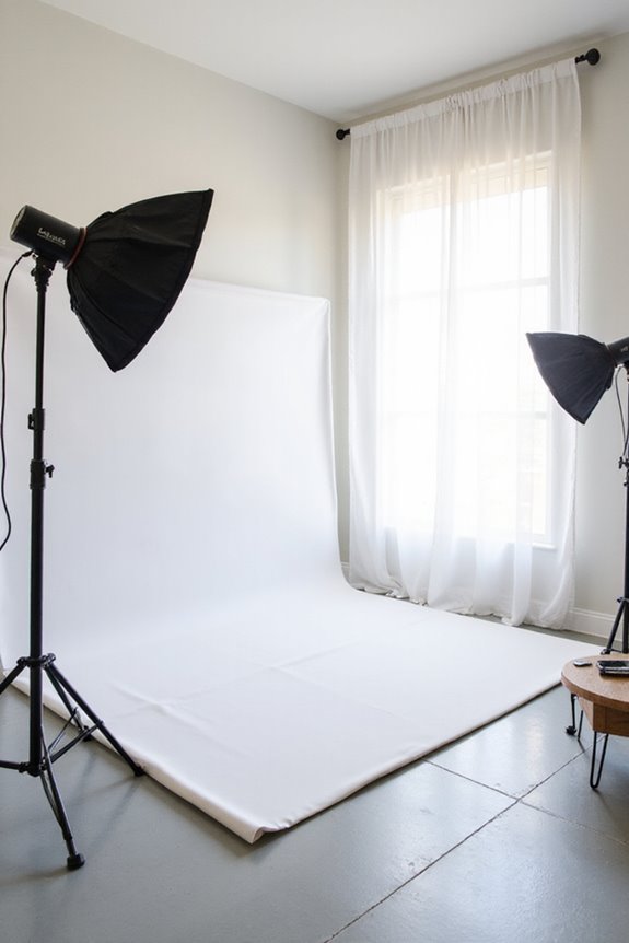 optimal studio space selection