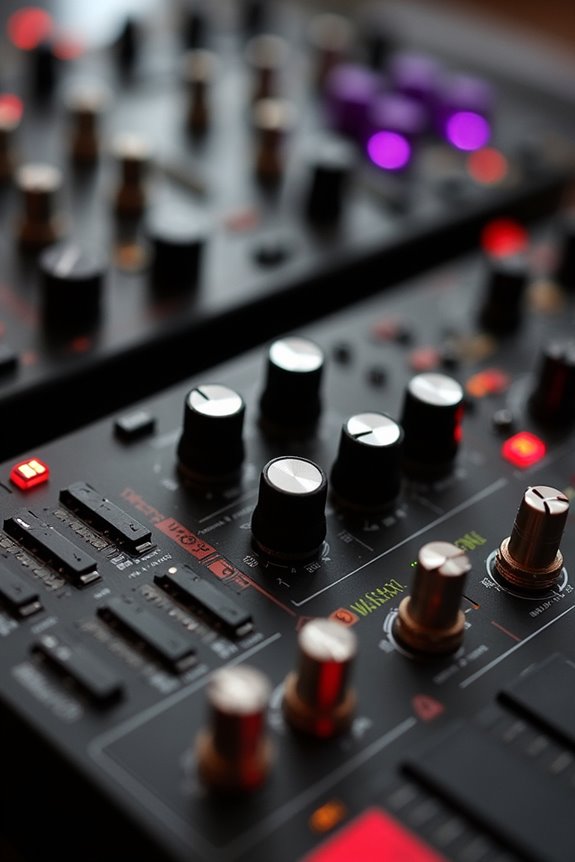outboard gear for sound