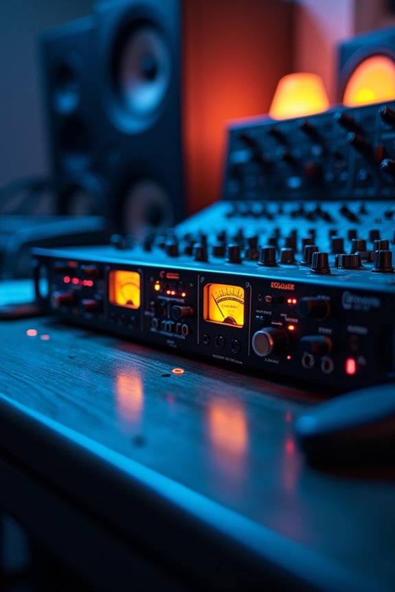 polarity reverse audio interfaces