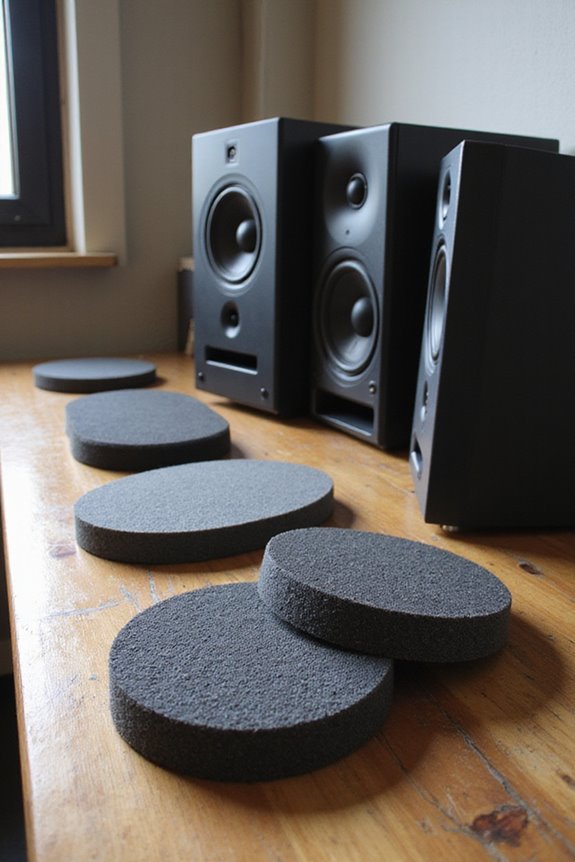 popular isolation pad options