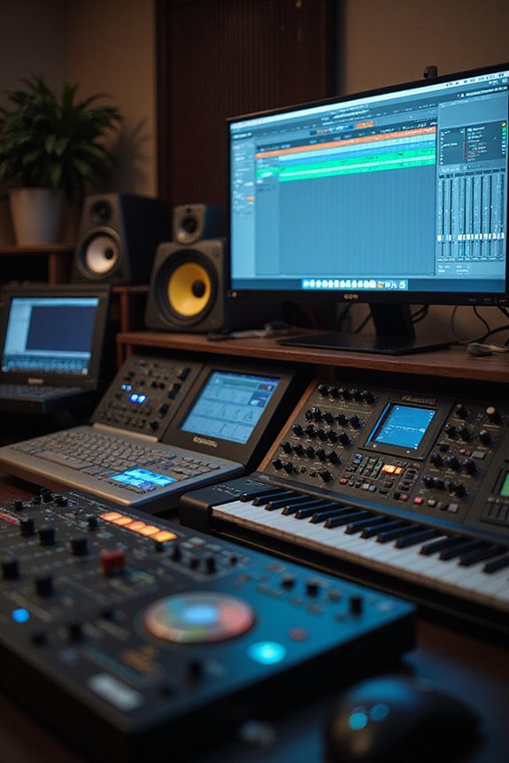 powerful daw for apple