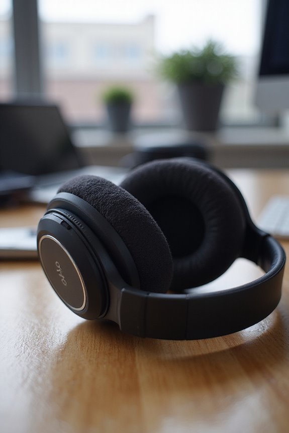 preserve ear sensitivity while mixing