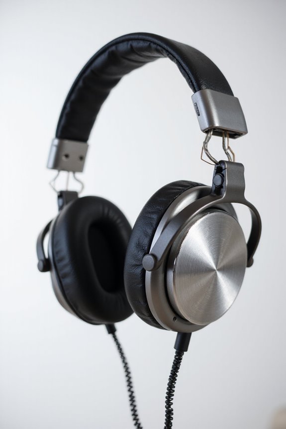 professional audio monitoring equipment