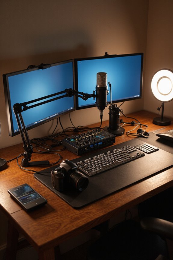 quality audio setup essentials