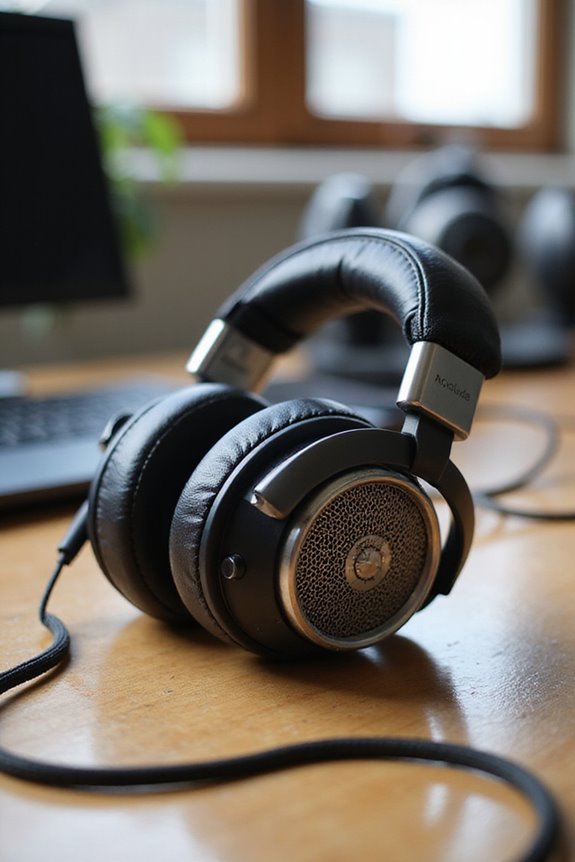 quality headphones for podcasting