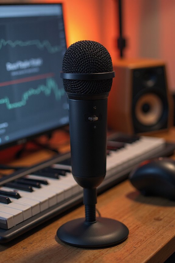 recording setup use cases