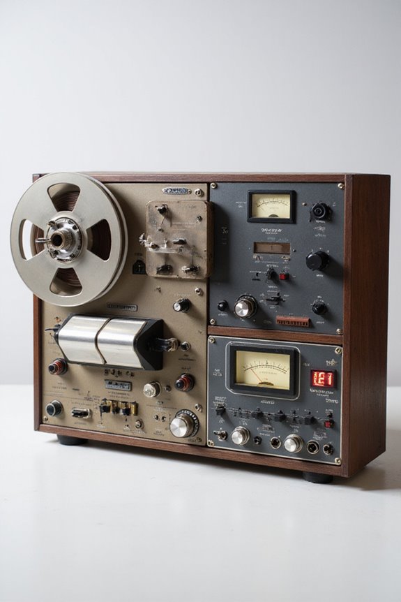 recording technology comparison analysis