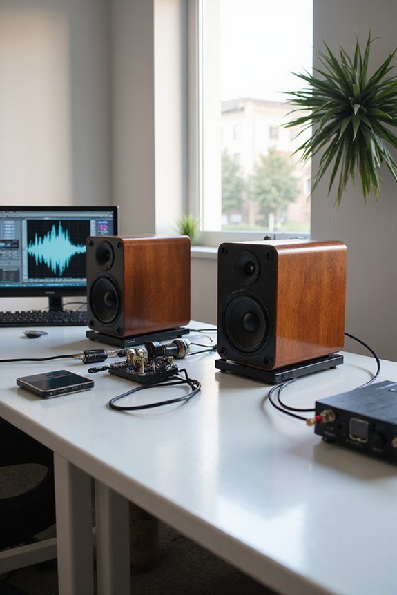 reliable sound monitoring accuracy