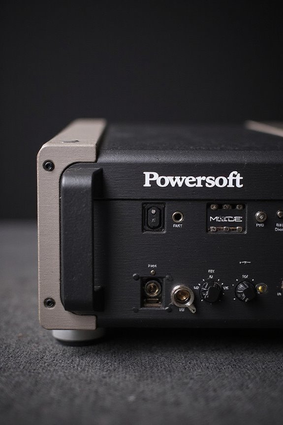revolutionary power amplifier technology