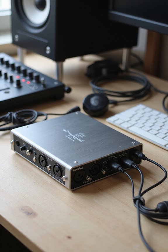 set up standalone audio