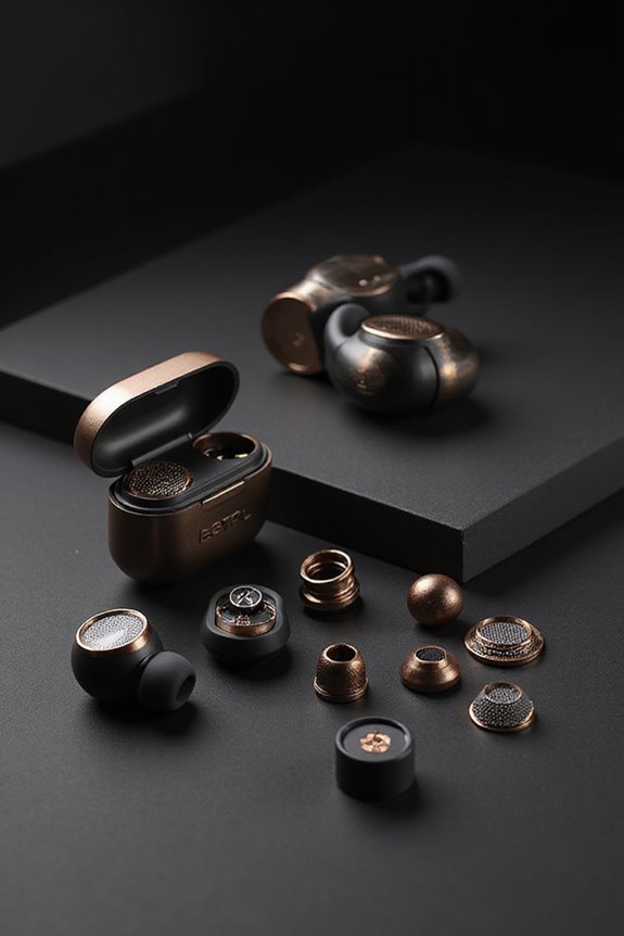 smart personalized audio experience