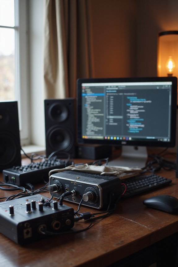 software limitations and maintenance