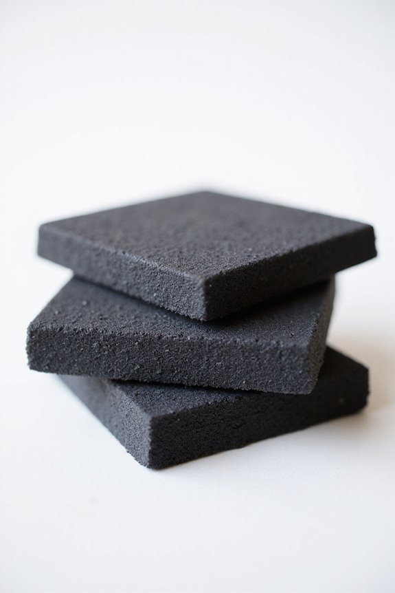 studio monitors isolation pads