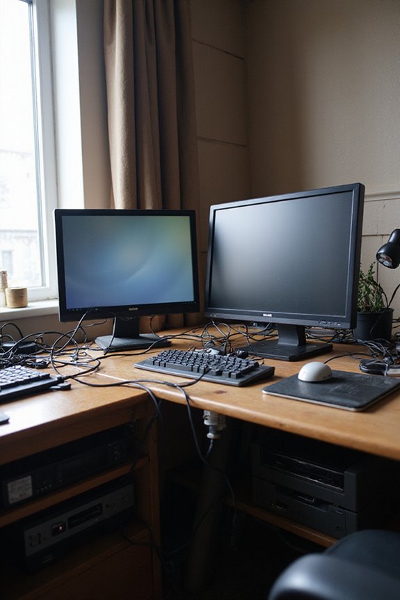 studio monitors require careful setup